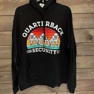Men’s Football Hoodie